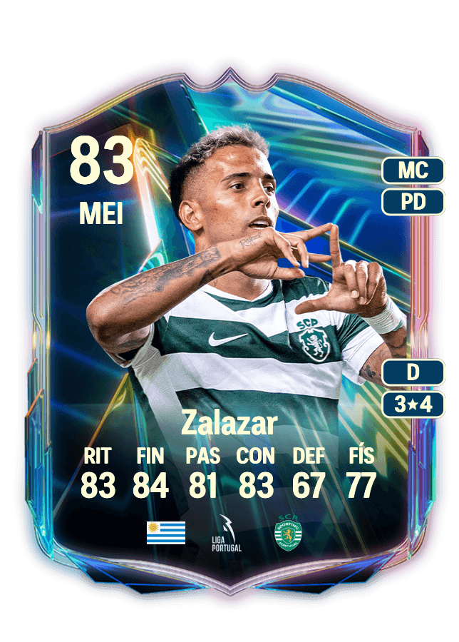 Rodrigo Zalazar card