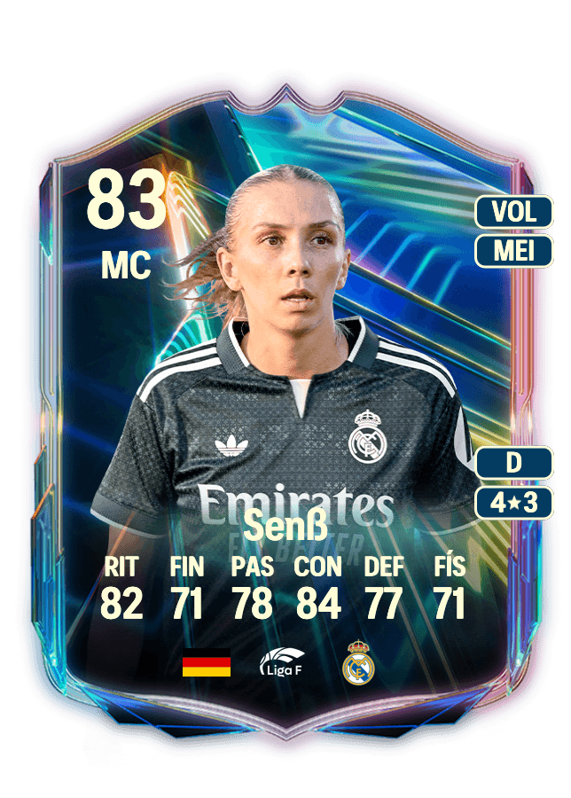 Elisa Senß card
