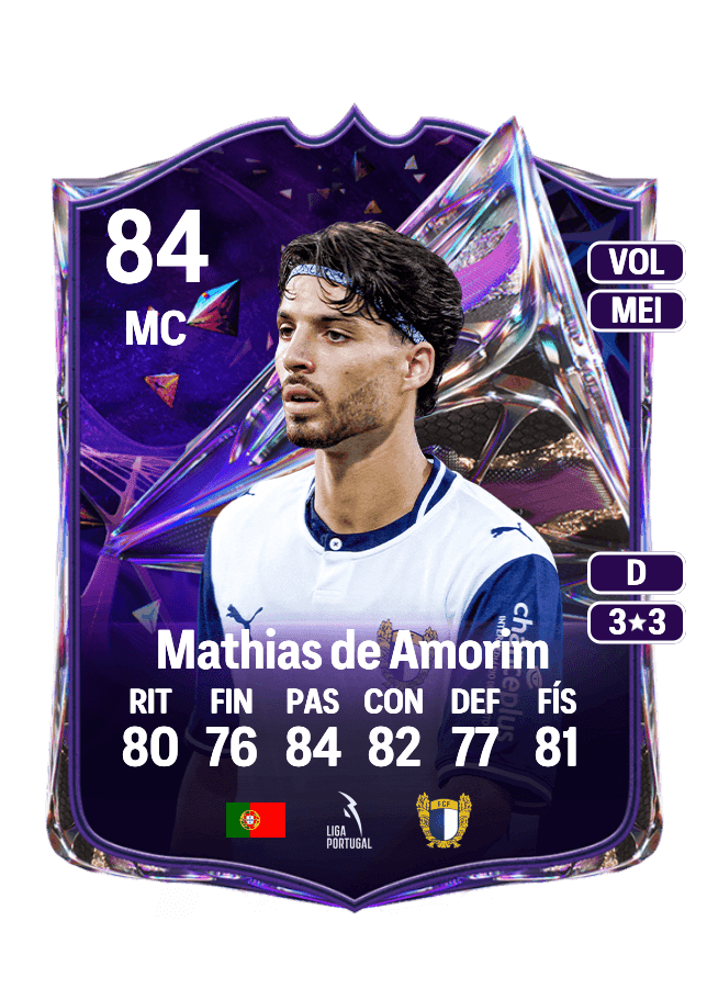 Mathias de Amorim card