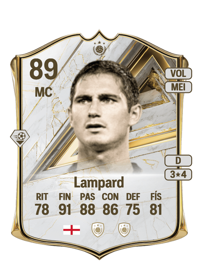 Frank Lampard card