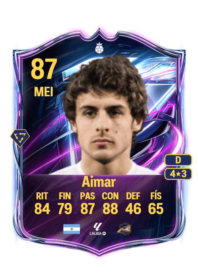 Pablo Aimar card