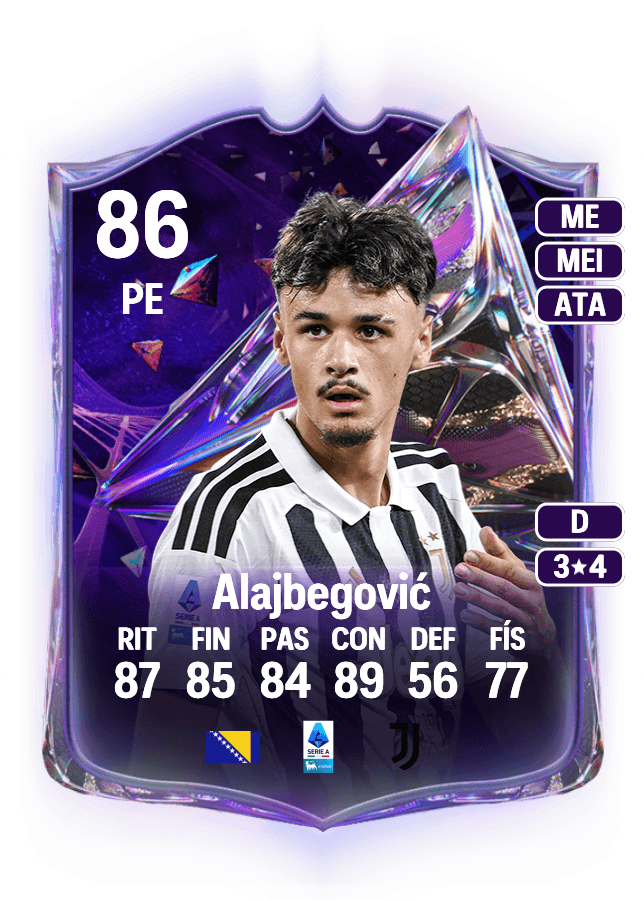 Kerim Alajbegović card