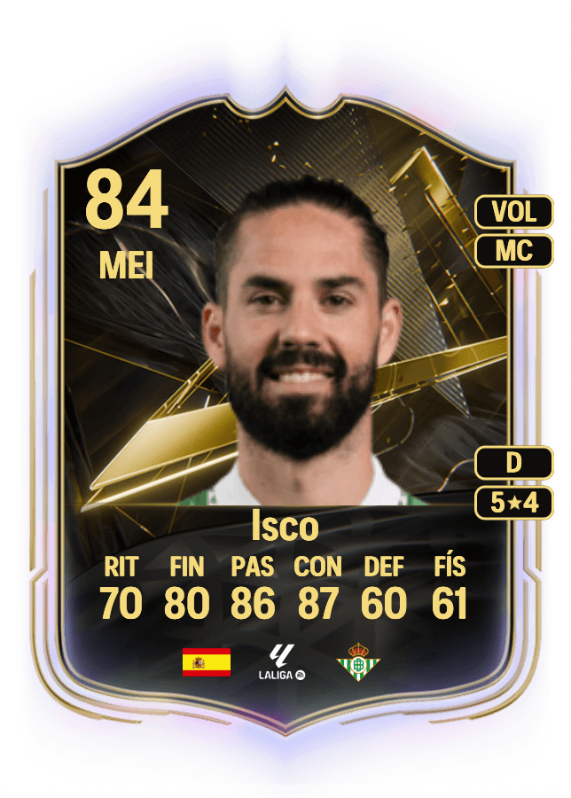 Isco card
