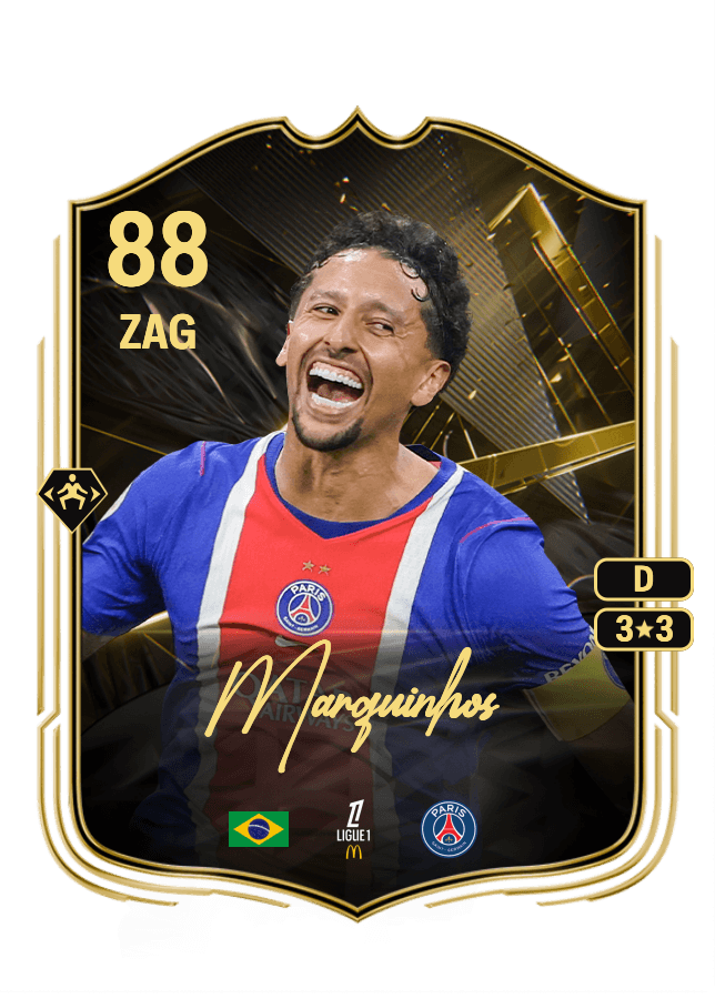Marquinhos card
