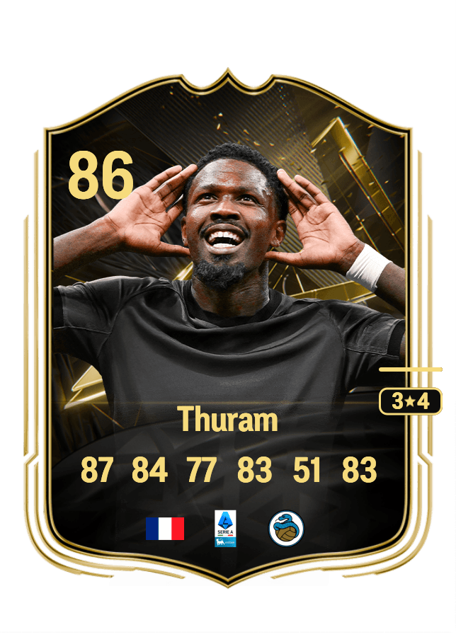 Marcus Thuram card