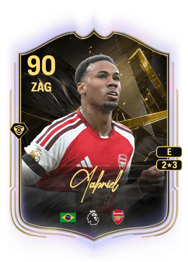 Gabriel card