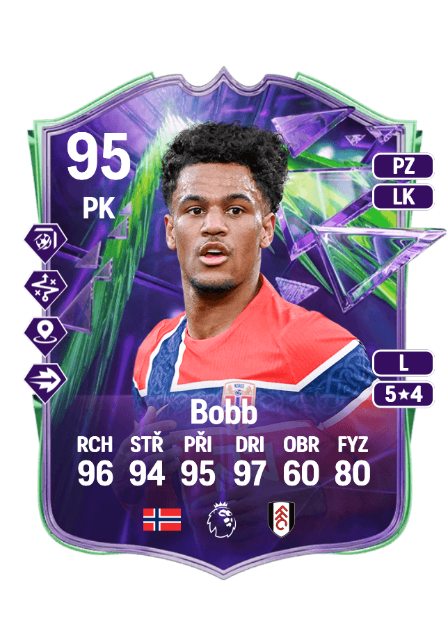 Oscar Bobb card