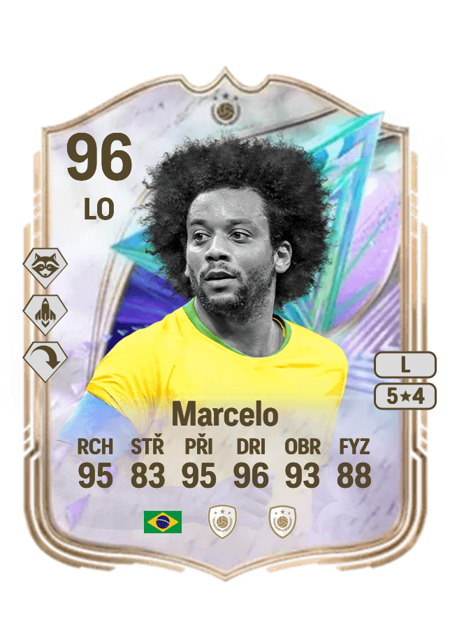 Marcelo card