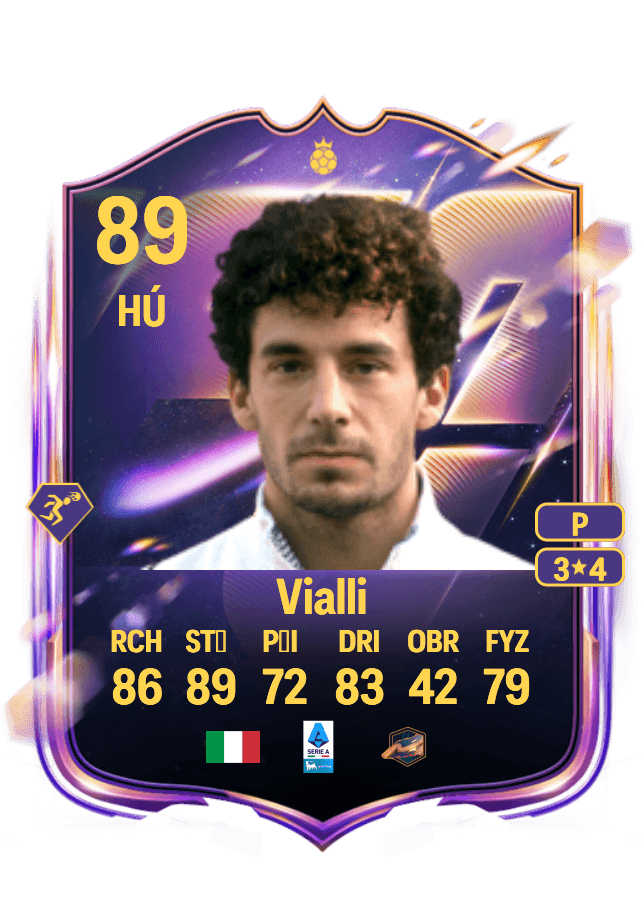 Gianluca Vialli card
