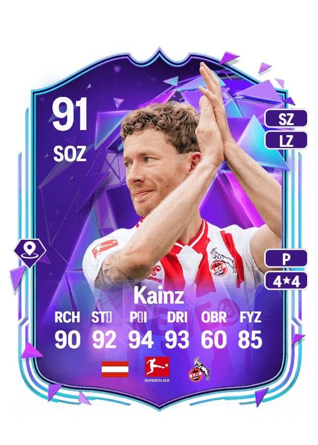 Florian Kainz card