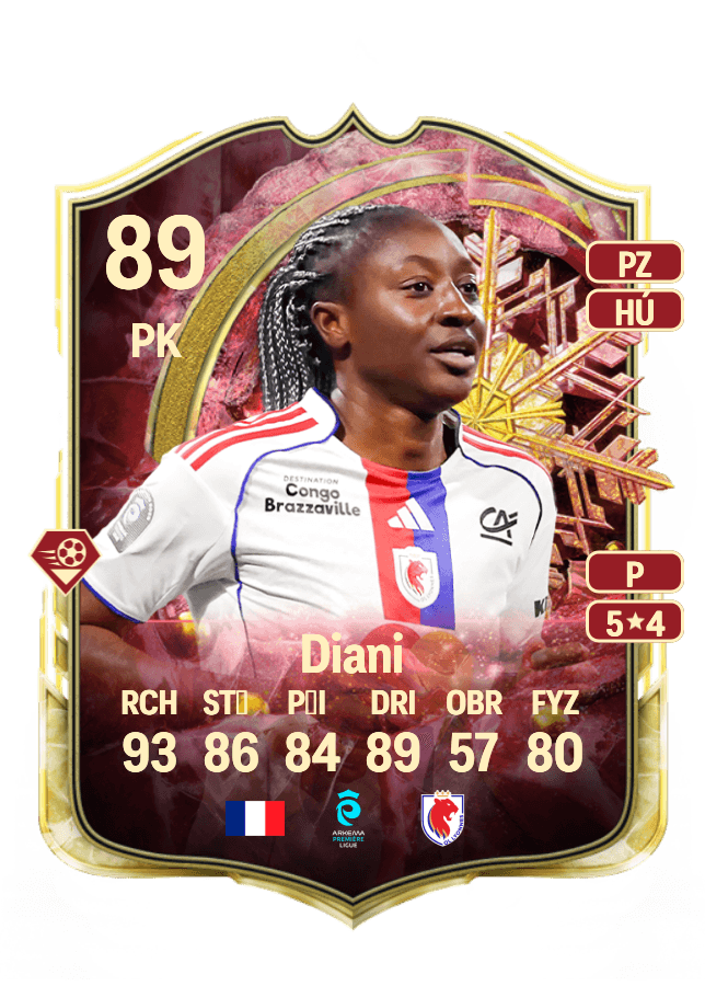 Kadidiatou Diani card