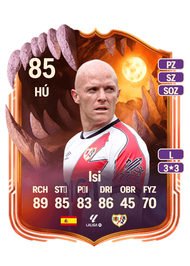 Isi card