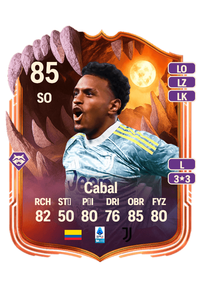 Juan David Cabal card
