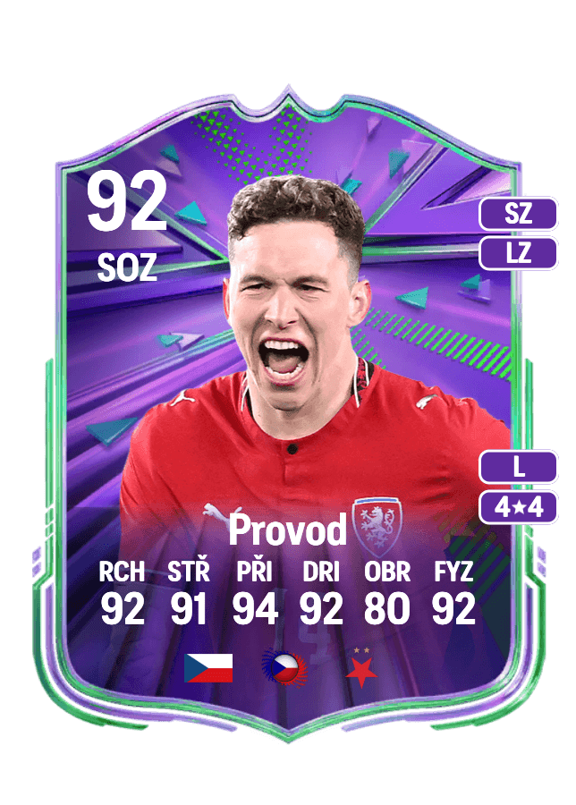Lukáš Provod card