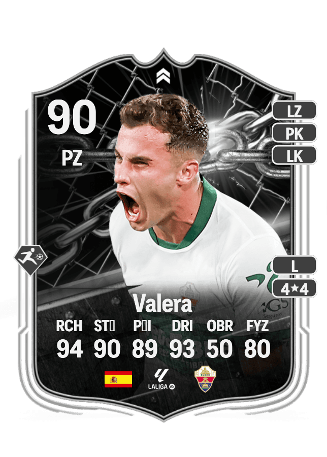 Valera card