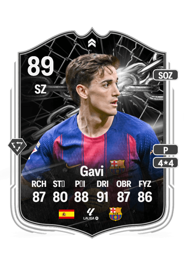 Gavi card