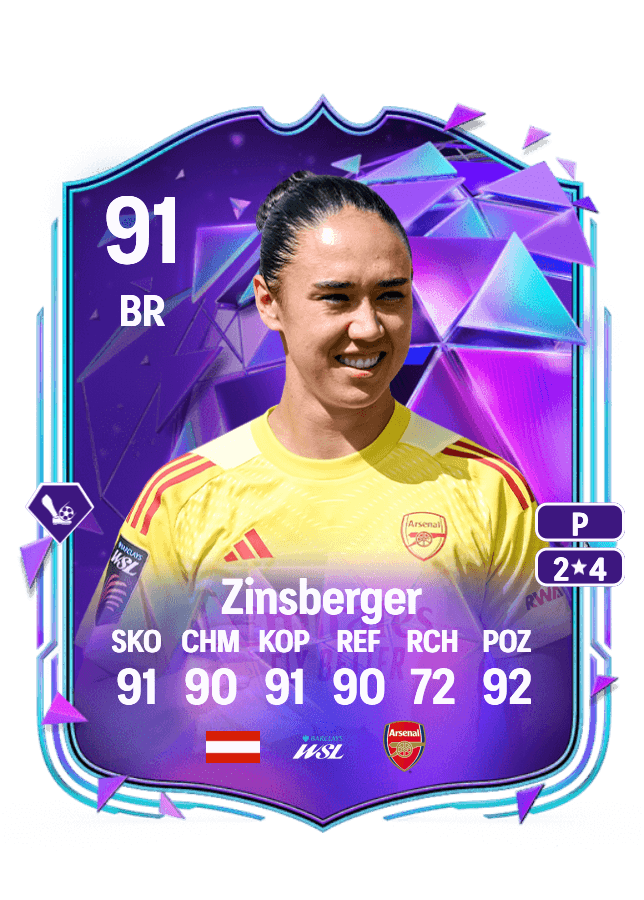 Manuela Zinsberger card