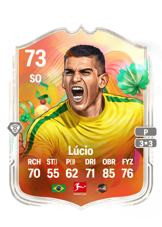 Lúcio card