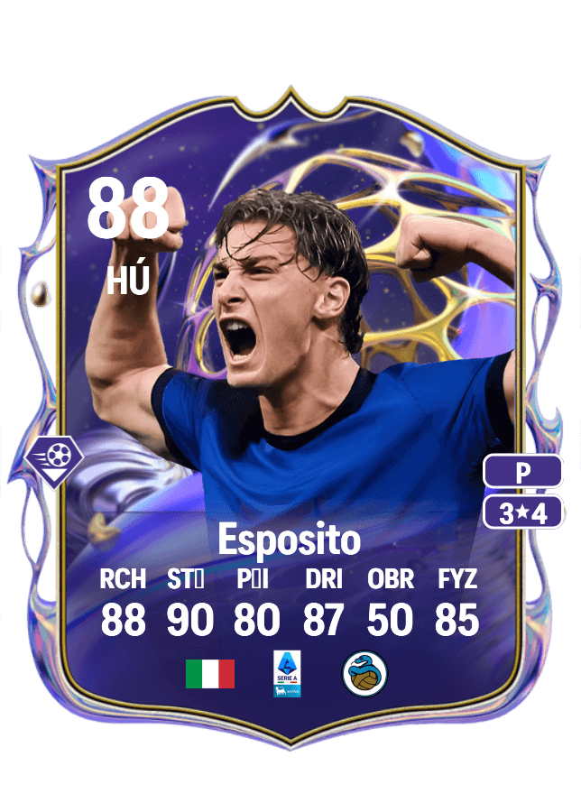 Francesco Pio Esposito card