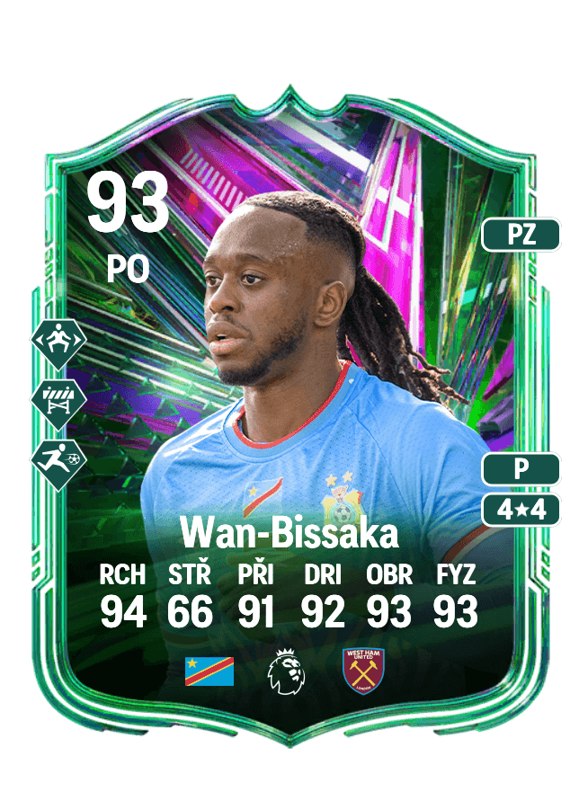 Aaron Wan-Bissaka card