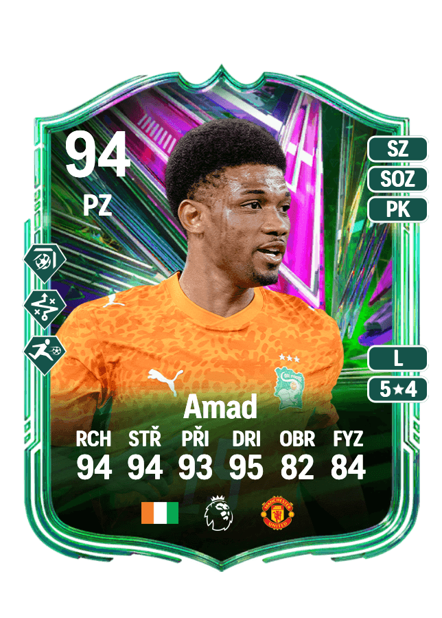 Amad card