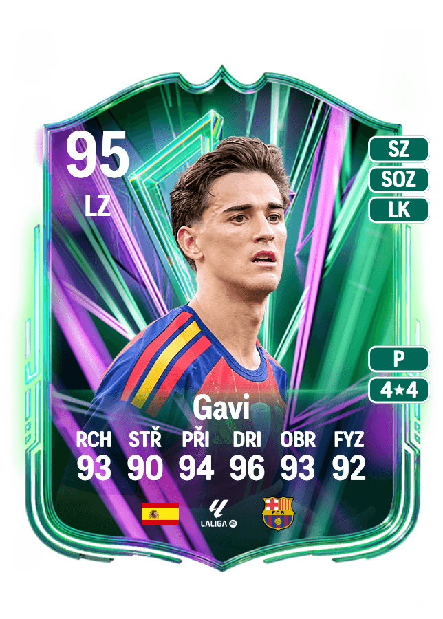 Gavi card