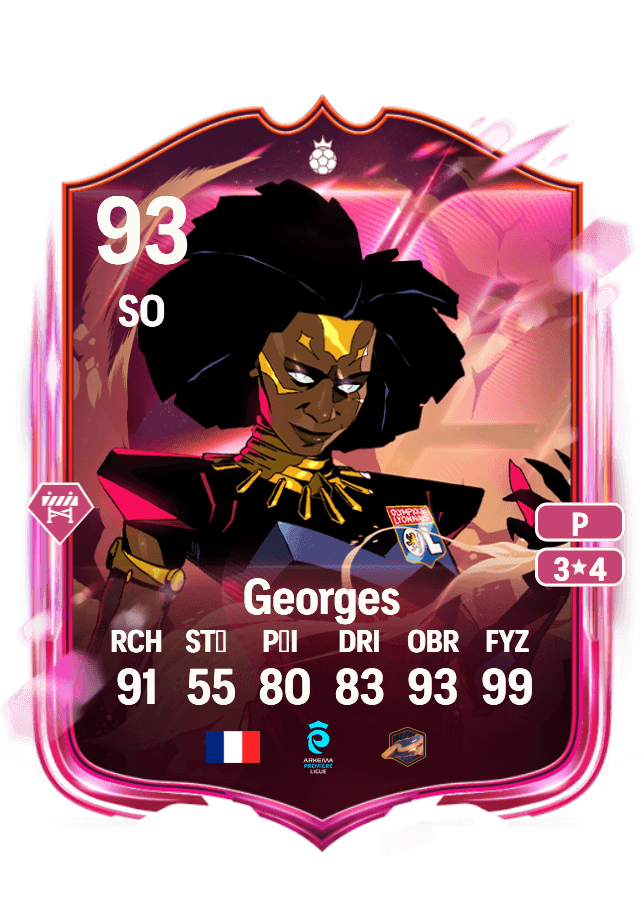 Laura Georges card