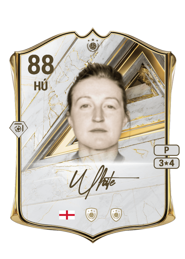 Ellen White card