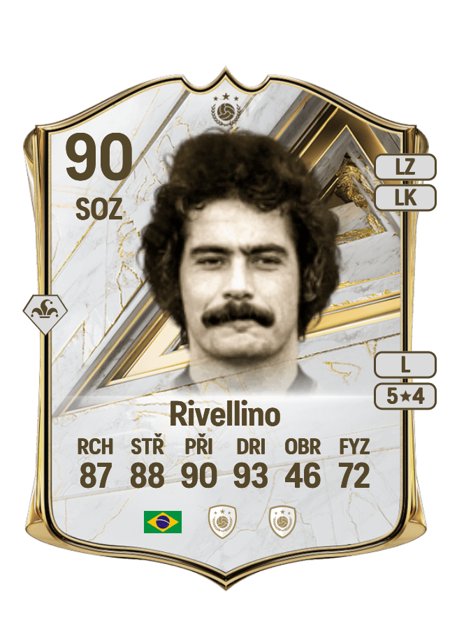 Rivellino card