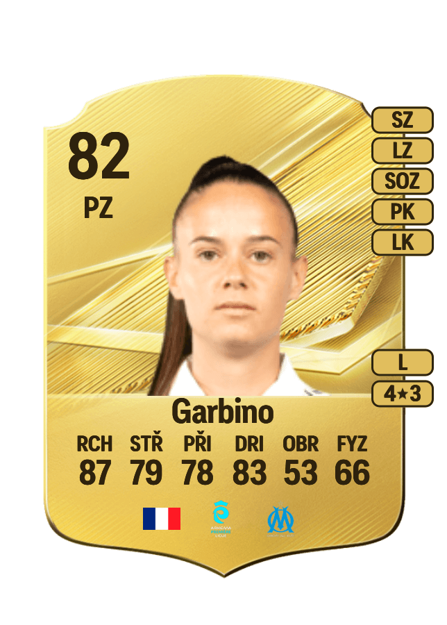 Maëlle Garbino card