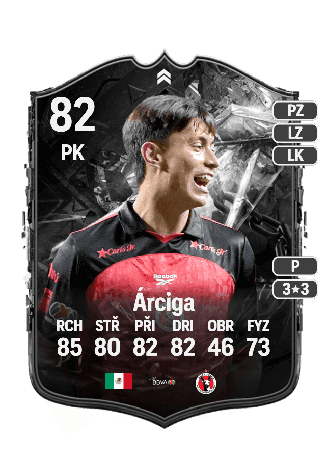 Ramiro Árciga card