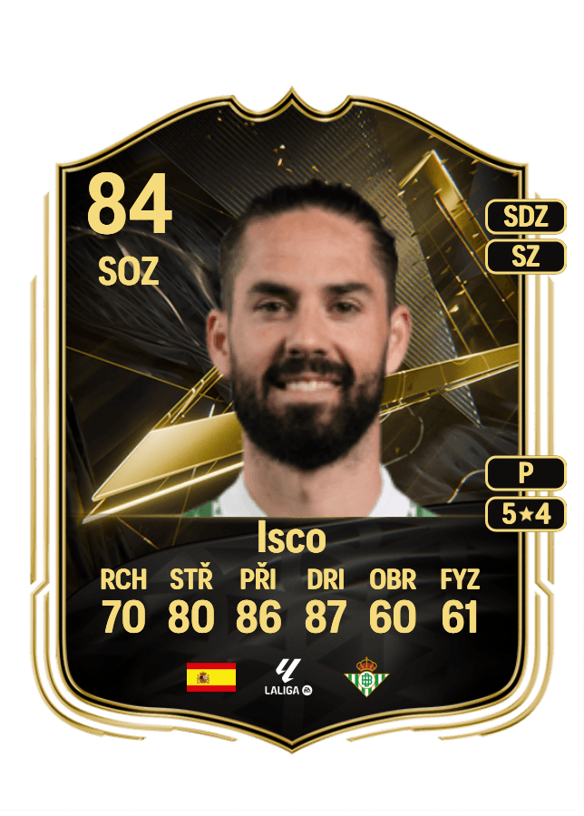Isco card