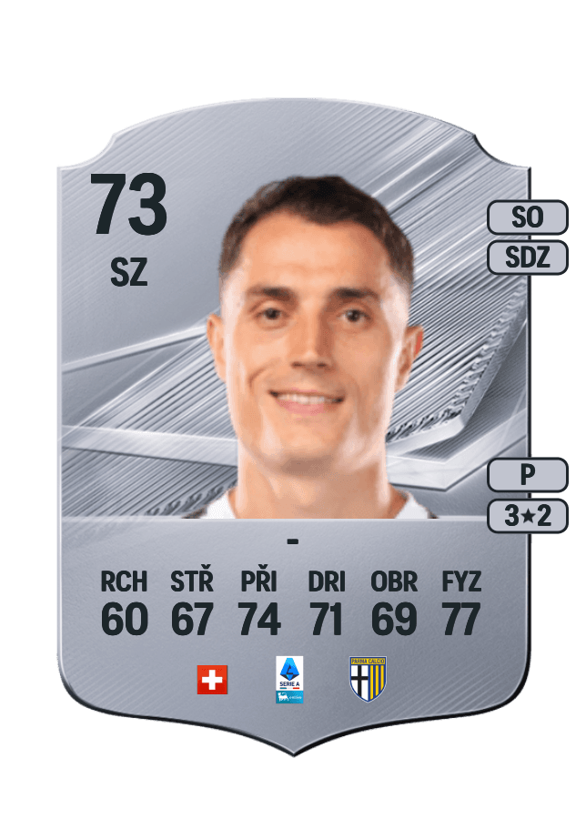 - card