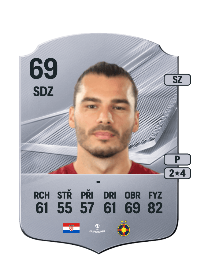 - card