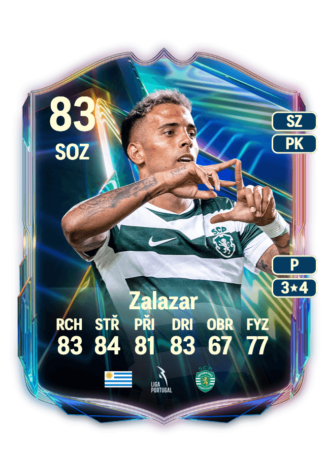 Rodrigo Zalazar card