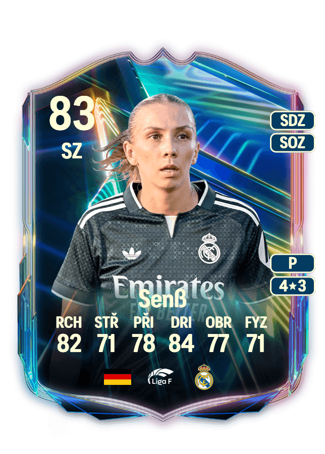 Elisa Senß card
