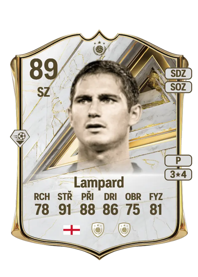 Frank Lampard card