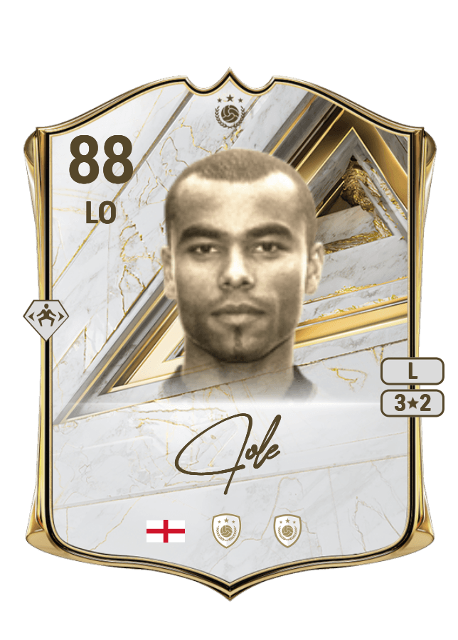 Ashley Cole card