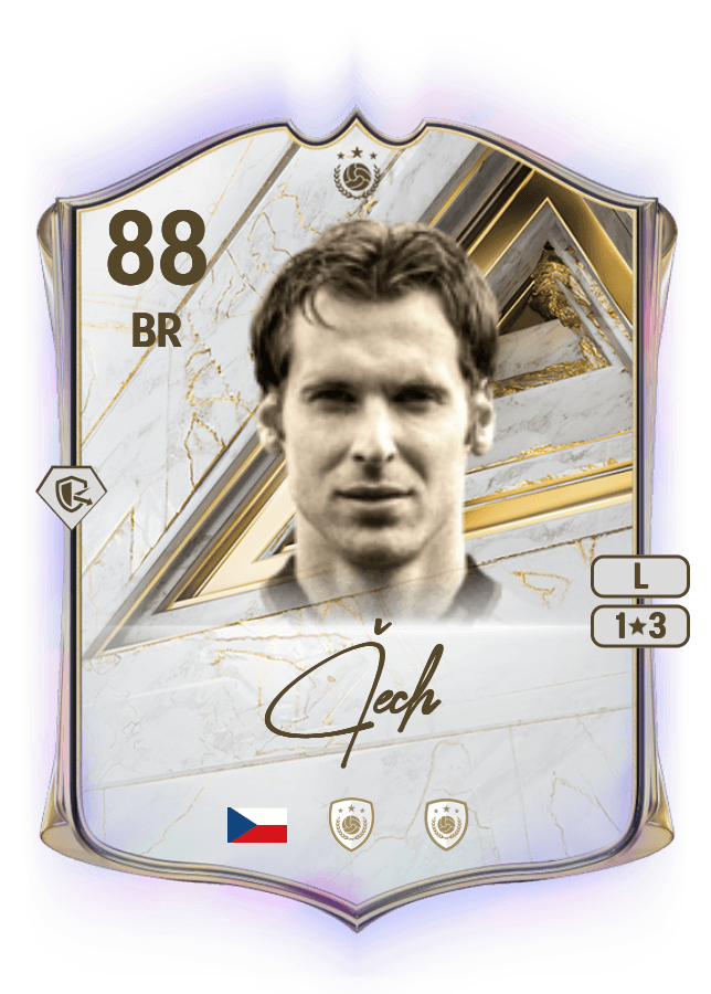 Petr Čech card
