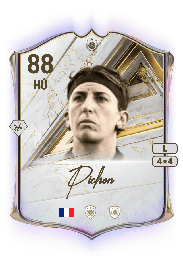 Marinette Pichon card
