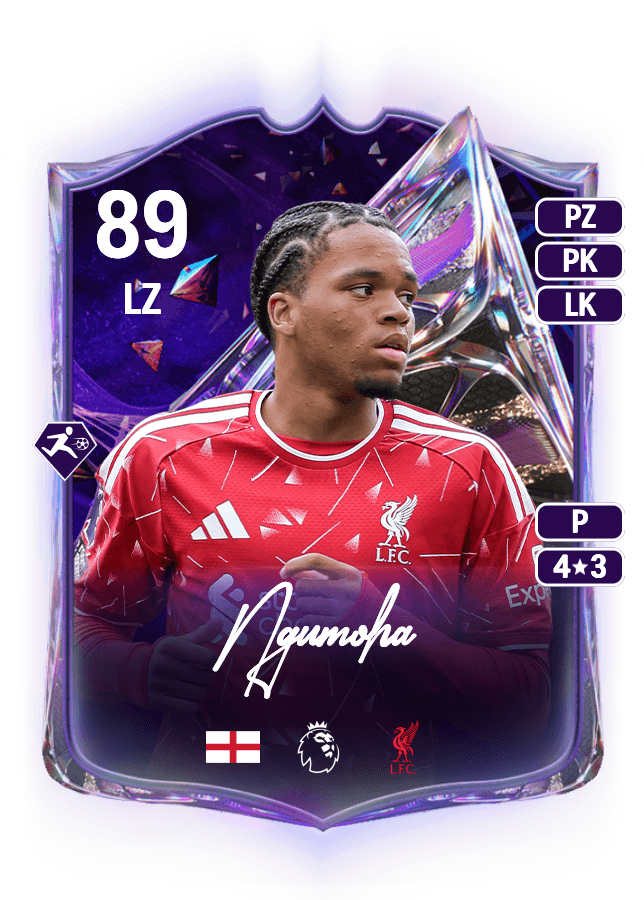 Rio Ngumoha card