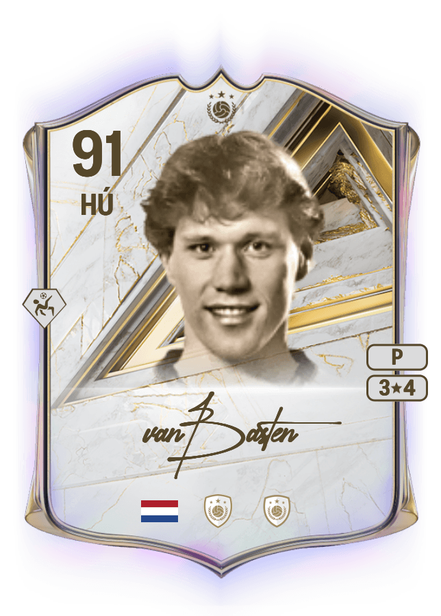Marco van Basten card