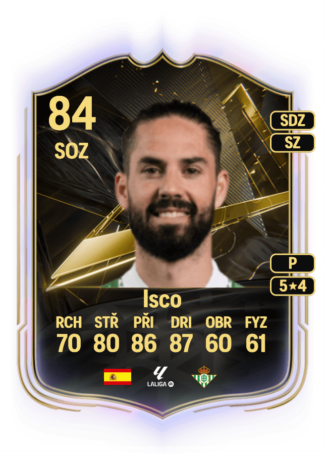 Isco card