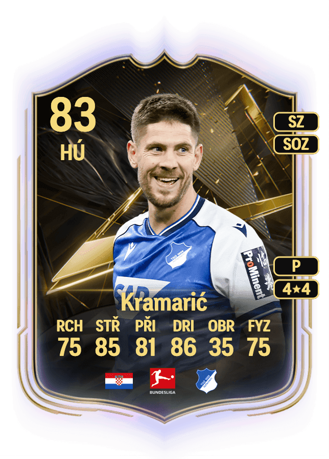 Andrej Kramarić card