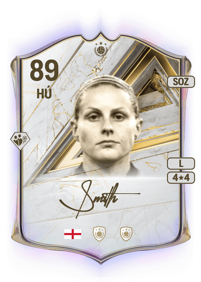 Kelly Smith card
