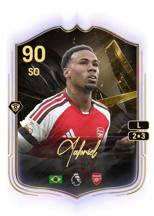 Gabriel card