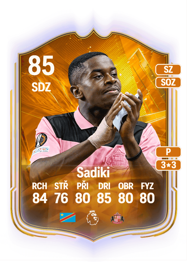 Noah Sadiki card