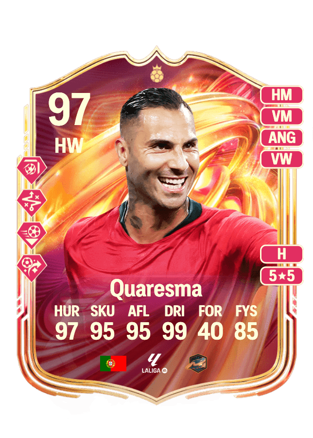 Quaresma card