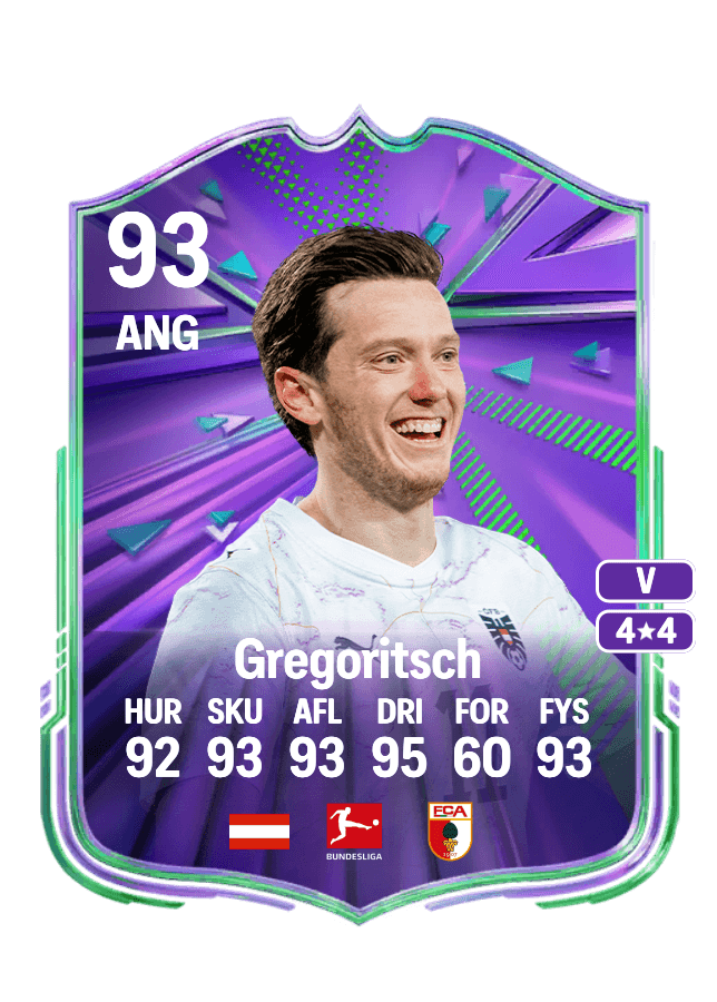 Michael Gregoritsch card
