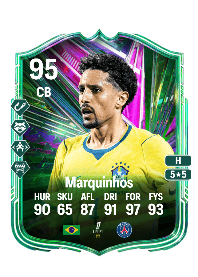 Marquinhos card